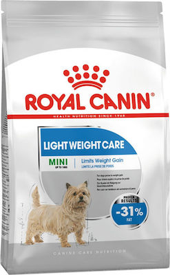 Φωτογραφία προϊόντος: Royal Canin Mini Light Weight Care Adult Ξηρά Τροφή Σκύλων 3kg