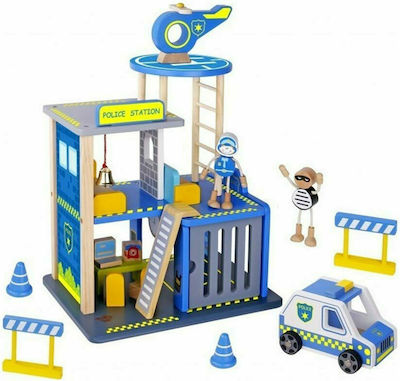 Φωτογραφία προϊόντος: Tooky Toys Police Station