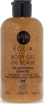 Φωτογραφία προϊόντος: Eolia Cosmetics Body Gel Oil Scrub 250ml