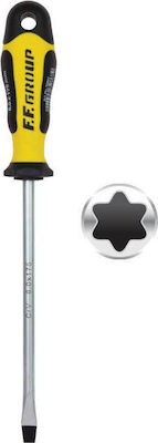 Φωτογραφία προϊόντος: F.F. Group Κατσαβίδι Torx Pro Grip T25x100mmx5mm 32893