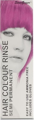 Φωτογραφία προϊόντος: Stargazer Semi-Permanent Hair Colour Shocking Pink 70ml