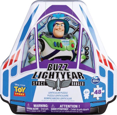 Φωτογραφία προϊόντος: Toy Story Buzz Lightyear 48pcs Spin Master