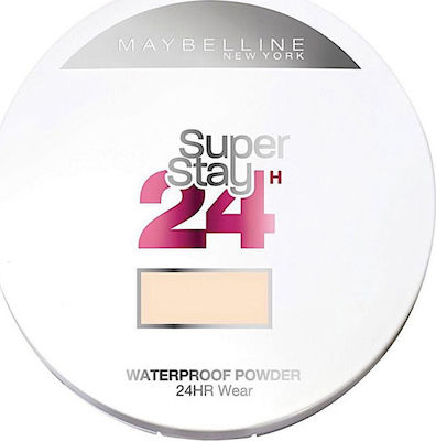 Φωτογραφία προϊόντος: Maybelline Super Stay 24h Waterproof Powder 010 Ivory 9gr