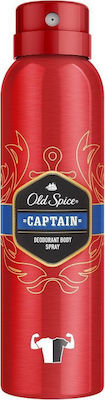 Φωτογραφία προϊόντος: Old Spice Captain Deodorant Body Spray 150ml