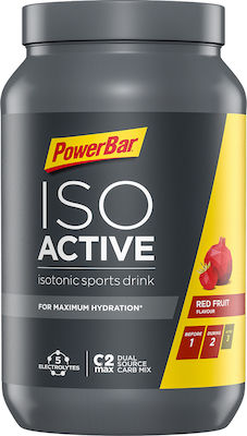 Φωτογραφία προϊόντος: PowerBar IsoActive Isotonic Sports Drink 1320gr Red Fruits