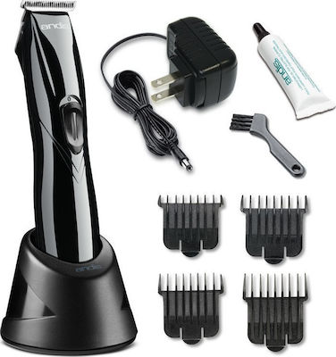 Φωτογραφία προϊόντος: Andis Slimline Pro Li T-Blade Trimmer Επαγγελματική Κουρευτική Μηχανή 9782