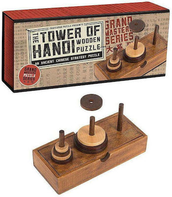 Φωτογραφία προϊόντος: Professor Puzzle Tower Of Hanoi