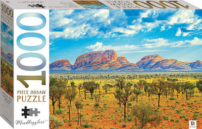 Φωτογραφία προϊόντος: Uluru-Kata Tjuta National Park Australia 1000pcs