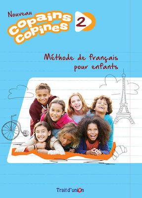 Φωτογραφία προϊόντος: NOUVEAU COPAINS COPINES 2 METHODE