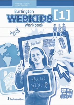 Φωτογραφία προϊόντος: Webkids 1 Workbook