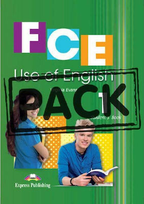 Φωτογραφία προϊόντος: FCE Use Of English 1 - Student's Book (With DigiBooks App)
