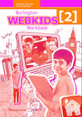 Φωτογραφία προϊόντος: Webkids 2 Workbook