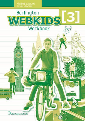 Φωτογραφία προϊόντος: WEBKIDS 3 WORKBOOK