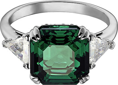 Φωτογραφία προϊόντος: Swarovski Γυναικείο Δαχτυλίδι Attract Cocktail με Πέτρες