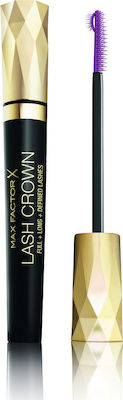 Φωτογραφία προϊόντος: Max Factor Lash Crown Mascara για Μήκος Black 6.5ml