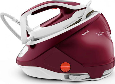 Φωτογραφία προϊόντος: Tefal GV9220 Σύστημα Σιδερώματος Πίεσης 7.5bar με Δοχείο 1.8lt