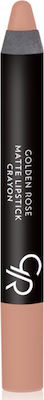 Φωτογραφία προϊόντος: Golden Rose Matte Crayon 15