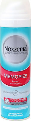 Φωτογραφία προϊόντος: Noxzema Memories 48h Anti-perspirant Deodorant Spray 150ml