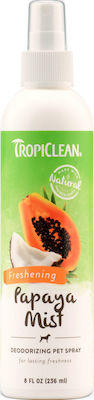 Φωτογραφία προϊόντος: Tropiclean Papaya Mist Κολώνια Σκύλου 236ml