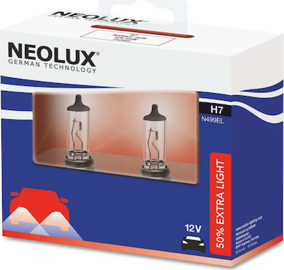 Φωτογραφία προϊόντος: Neolux H7 PX26D Soft Cover Box 12V 2τμχ