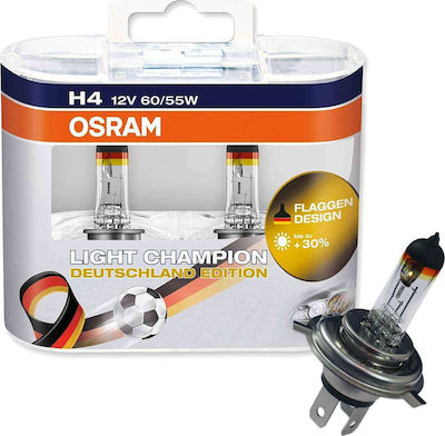 Φωτογραφία προϊόντος: Osram P43T 2τμχ