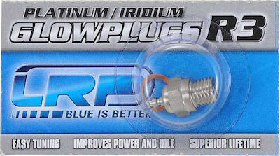 Φωτογραφία προϊόντος: Μπουζί LRP Glow Plug R3 Medium - Hot - 35031 21229