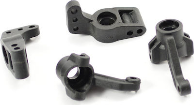 Φωτογραφία προϊόντος: FTX Surge Steering Hubs (L/R) & Rear Hub Carriers (L/R)