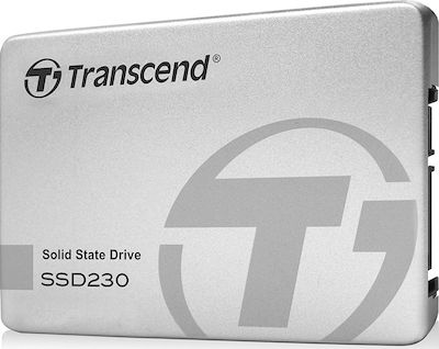 Φωτογραφία προϊόντος: Transcend SSD230 1.0TB 2.5''