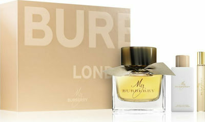 Φωτογραφία προϊόντος: Burberry My Burberry Eau de Parfum 90ml, Eau de Parfum 7,5ml & Body Lotion 75ml