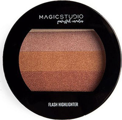Φωτογραφία προϊόντος: Folia Magic Studio Sungold Flash Highlighter