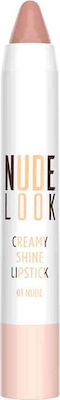 Φωτογραφία προϊόντος: Golden Rose Nude Look Creamy Shine Lipstick