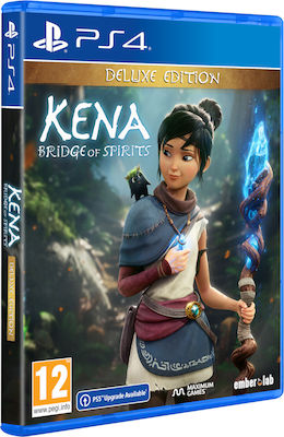 Φωτογραφία προϊόντος: Kena Bridge of Spirits Deluxe Edition PS4 Game