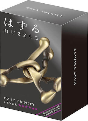 Φωτογραφία προϊόντος: Hanayama Huzzle Cast Trinity Level 6