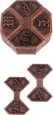 Φωτογραφία προϊόντος: Hanayama Cast Puzzle Level 6 News