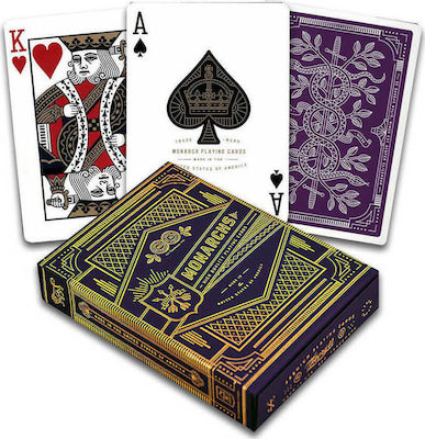 Φωτογραφία προϊόντος: Theory11 Monarchs Purple