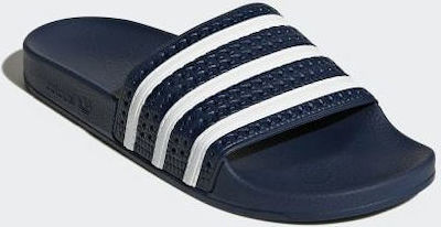 Φωτογραφία προϊόντος: Adidas Adilette Slides σε Μπλε Χρώμα