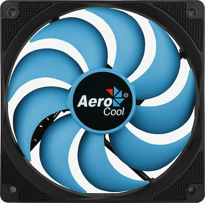 Φωτογραφία προϊόντος: Aerocool Motion 12 Plus Case Fan 120mm με Σύνδεση 3-Pin