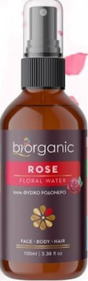 Φωτογραφία προϊόντος: Biorganic Rose Floral Water 100ml