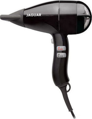 Φωτογραφία προϊόντος: Jaguar Solingen HD Compact Light Black Ionic Επαγγελματικό Πιστολάκι Μαλλιών 1800W