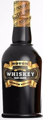 Φωτογραφία προϊόντος: Novon Professional Whiskey Black Cream Cologne 400ml