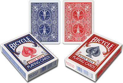 Φωτογραφία προϊόντος: Bicycle Double Back Red/Blue
