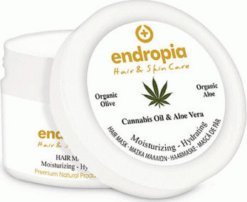 Φωτογραφία προϊόντος: Endropia Cannabis Oil & Aloe Vera Hydrating 280ml