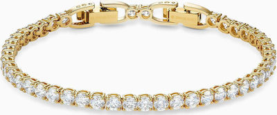 Φωτογραφία προϊόντος: Swarovski Tennis Deluxe White Gold-Tone Plated