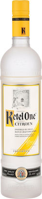 Φωτογραφία προϊόντος: Ketel One Citroen Βότκα 40% 700ml