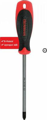 Φωτογραφία προϊόντος: Benman Κατσαβίδι Torx 30x150mm 70436