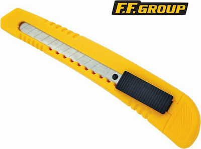 Φωτογραφία προϊόντος: F.F. Group Κόφτης Μοκέτας Φαλτσέτα Λεπτός 23386