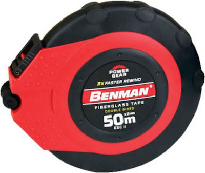 Φωτογραφία προϊόντος: Benman 70650 50m x 15mm