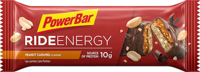 Φωτογραφία προϊόντος: PowerBar Ride Energy 55gr Peanut Caramel