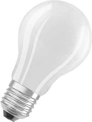 Φωτογραφία προϊόντος: Osram Λάμπα LED για Ντουί E27 και Σχήμα A60 Θερμό Λευκό 1055lm Dimmable