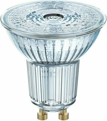 Φωτογραφία προϊόντος: Osram Λάμπα LED για Ντουί GU10 και Σχήμα MR16 Θερμό Λευκό 350lm Dimmable